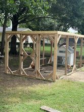 Load image into Gallery viewer, Modular Chicken Run Panels