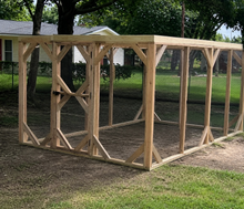 Load image into Gallery viewer, Modular Chicken Run Panels