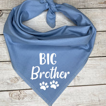 Load image into Gallery viewer, Big Brother Dog Bandana