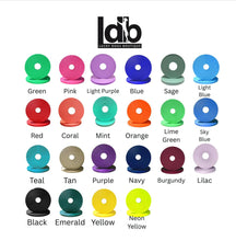 Load image into Gallery viewer, Luxury BioThane® Buckle 1 Dog Collar Waterproof & Odor-Resistant | Choose Your Color | Gold Hardware | Durable Adjustable Pet Collar