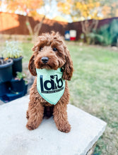 Load image into Gallery viewer, Custom Logo Dog Bandana - Branded Pet Accessory for Business Promotions
