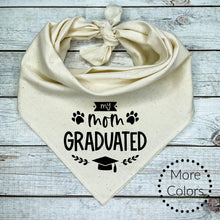Load image into Gallery viewer, Retirement Announcement Dog Bandana, Retirement Gift