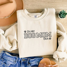 Load image into Gallery viewer, Dog Mom Cozy Sweatshirt