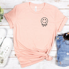 Load image into Gallery viewer, On My Husbands Last Nerve Bella Canvas Tee Shirt