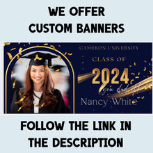 Load image into Gallery viewer, My Mommy Did It! Dog Bandana | Graduation Pet Accessory | Class of 2025 Cap Design | Grad Photo Prop | Gift for Dog Mom