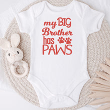 Load image into Gallery viewer, Custom Embroidered Baby Bodysuit