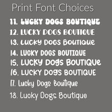 Load image into Gallery viewer, Personalized Halloween Dog Collar, Custom Name, Spooky Pet Accessory