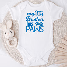 Load image into Gallery viewer, Custom Embroidered Baby Bodysuit