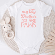 Load image into Gallery viewer, Custom Embroidered Baby Bodysuit