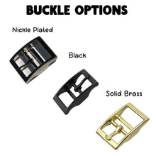 Load image into Gallery viewer, Tan BioThane® Dog Collar 1" Waterproof, Odor-Resistant, Easy Clean