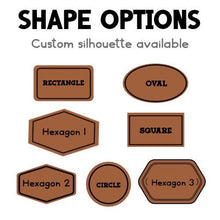 Load image into Gallery viewer, Custom Richardson Hat with Leather Patch Engraved Logo Trucker Cap | Branded Company Hats | Personalized Team Hats for Business