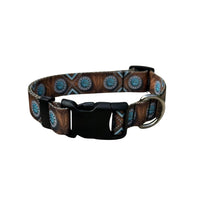 Load image into Gallery viewer, Personalized Dog Collar with Engraved Name with Matching Leash, Personalized Dog Collar