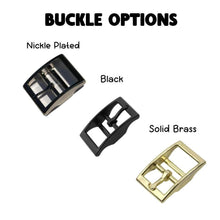 Load image into Gallery viewer, Two Tone BioThane® Dog Collar and Leash Set | Waterproof Stink Proof Durable Dog Walking Gear | Custom Collar & Leash Combo