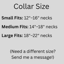 Load image into Gallery viewer, Two Tone BioThane® Dog Collar with Black Buckles | Waterproof Stink Proof Durable Dog Walking Gear | Custom Collar