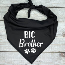 Load image into Gallery viewer, Big Brother Dog Bandana
