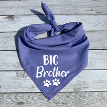 Load image into Gallery viewer, Big Brother Dog Bandana
