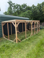 Load image into Gallery viewer, Modular Chicken Run Panels

