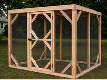 Load image into Gallery viewer, Modular Chicken Run Panels
