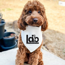 Load image into Gallery viewer, Custom Logo Dog Bandana - Branded Pet Accessory for Business Promotions

