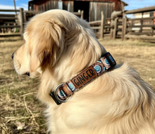 Load image into Gallery viewer, Personalized Dog Collar with Engraved Name with Matching Leash, Personalized Dog Collar
