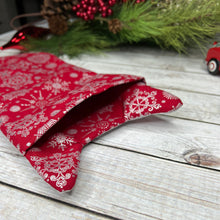 Load image into Gallery viewer, Cat Stocking, Personalized Christmas Stocking for Cats, Small Stocking
