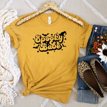 Load image into Gallery viewer, Spooky Babe Bella Canvas Tee Shirt
