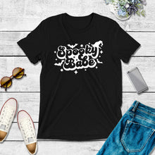 Load image into Gallery viewer, Spooky Babe Bella Canvas Tee Shirt
