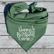 Load image into Gallery viewer, Happy Sweet Sixteen Dog Bandana
