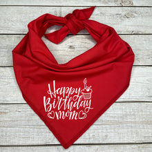 Load image into Gallery viewer, Happy Sweet Sixteen Dog Bandana
