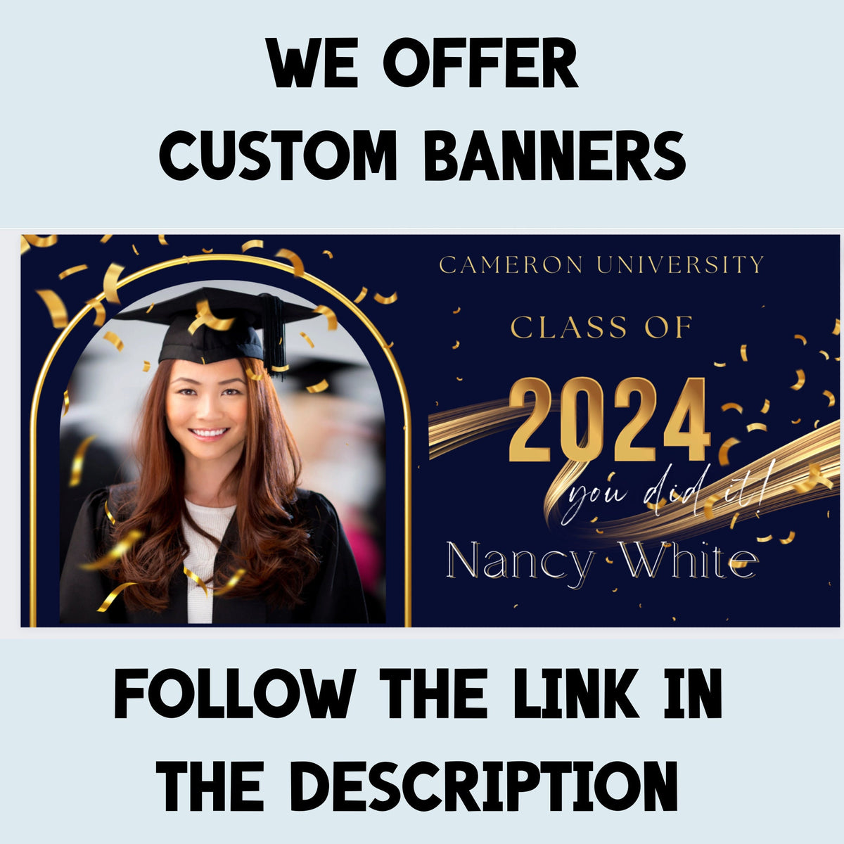 My Best Friend Graduated! Dog Bandana | Graduation Pet Accessory | Class of 2025 Cap Design | Grad Photo Prop | Gift for Dog Mom