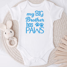 Load image into Gallery viewer, Custom Embroidered Baby Bodysuit
