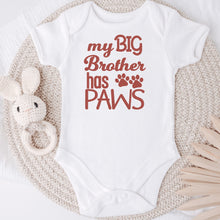 Load image into Gallery viewer, Custom Embroidered Baby Bodysuit
