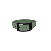 Load image into Gallery viewer, Sage BioThane® Waterproof Dog Leash 1&quot; Durable, Odor-Resistant, and Easy to Clean
