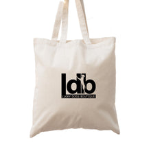 Load image into Gallery viewer, Custom Logo Tote Bag | Business Promo Totes | Personalized Branding Bags | Reusable Event Swag | Custom Company Merch
