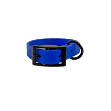 Load image into Gallery viewer, Blue BioThane® Waterproof Dog Leash 1&quot;  Durable, Odor-Resistant, and Easy to Clean

