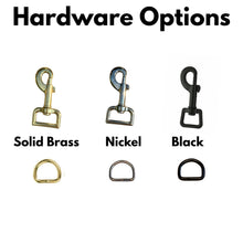 Load image into Gallery viewer, Yellow BioThane® Waterproof Dog Leash 1&quot;  Durable, Odor-Resistant, and Easy to Clean
