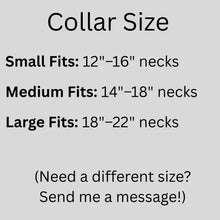Load image into Gallery viewer, Custom Two-Tone BioThane® Dog Collar with Nickel Buckles | 1&quot; Quick Release Adjustable | Waterproof, Odor-Proof, Durable Pet Collar
