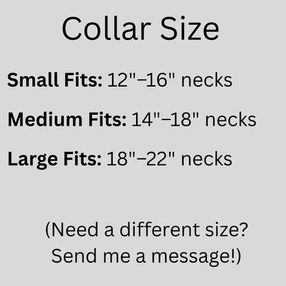 Two-Tone BioThane® Dog Collar & Leash Set
