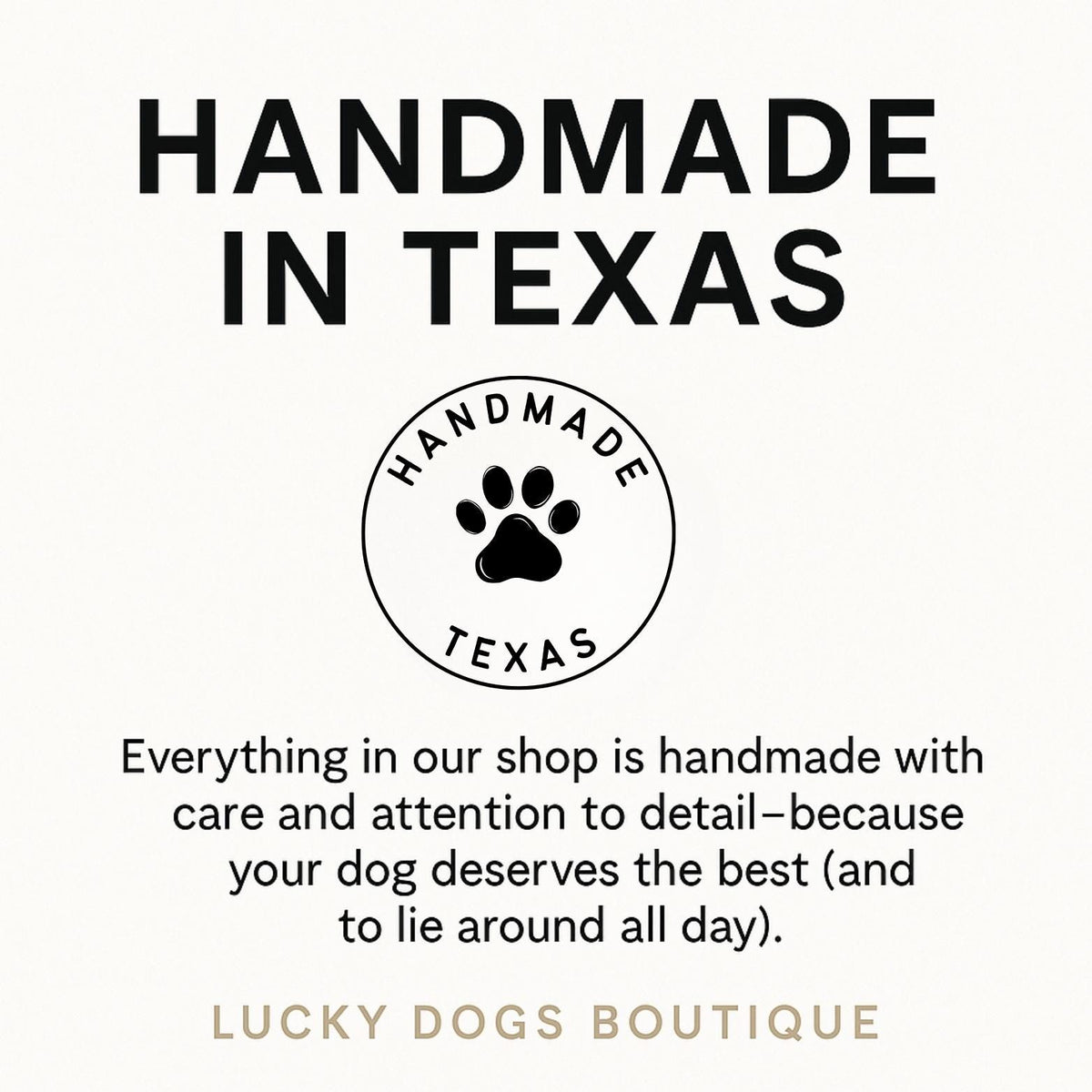 Tie-on engagement dog bandana