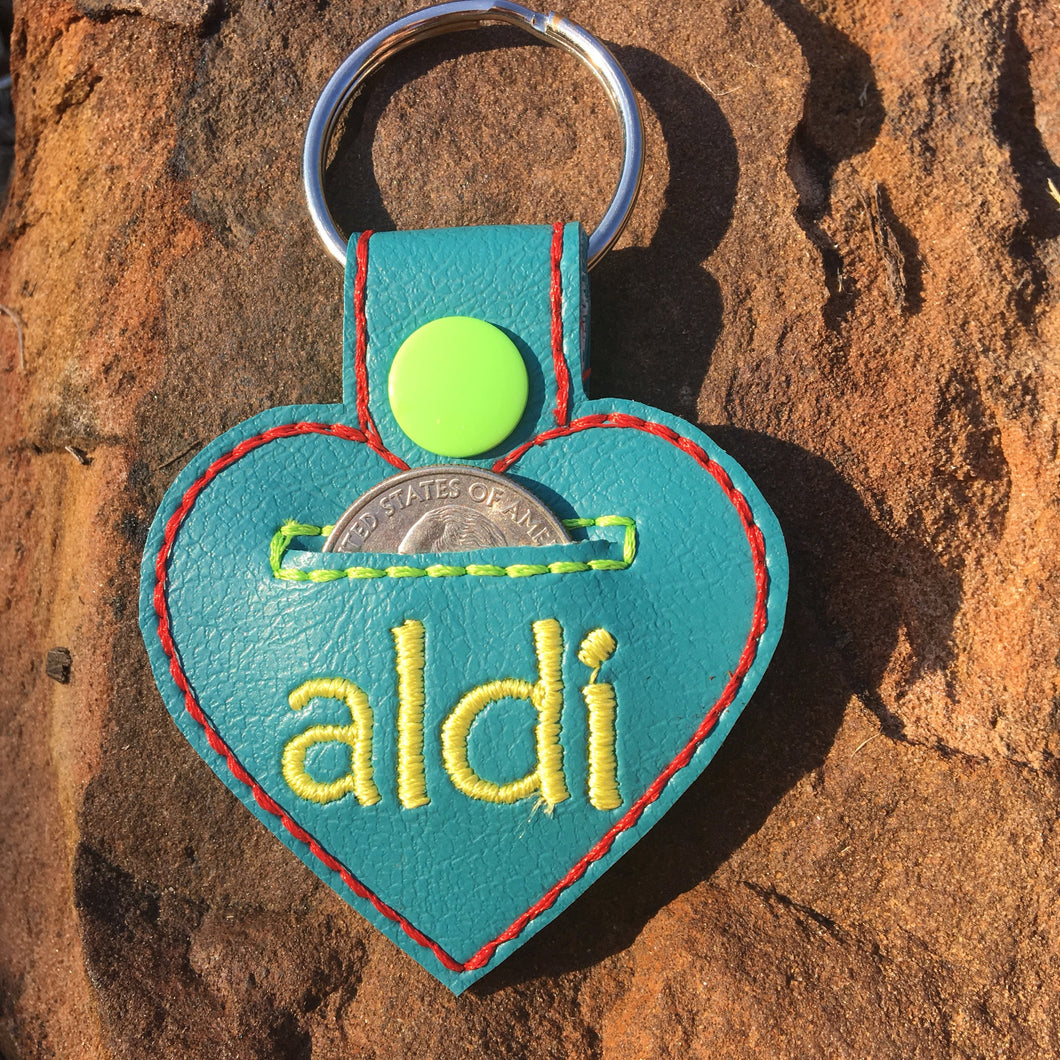 Aldi Quarter Keeper