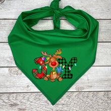 Load image into Gallery viewer, Joy Christmas Dog Bandana
