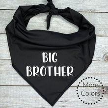 Load image into Gallery viewer, Big Brother Dog Bandana
