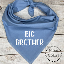 Load image into Gallery viewer, Big Brother Dog Bandana
