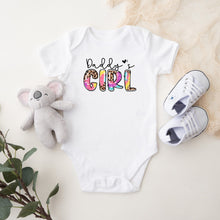 Load image into Gallery viewer, Daddy&#39;s Girl Baby Bodysuit
