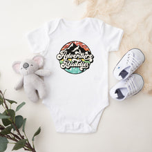 Load image into Gallery viewer, Adventure Buddies Baby Bodysuit

