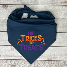 Load image into Gallery viewer, Halloween Dog Bandana
