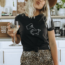 Load image into Gallery viewer, Spooky Babe Bella Canvas Tee Shirt
