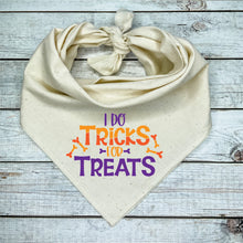 Load image into Gallery viewer, Halloween Dog Bandana
