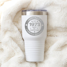 Load image into Gallery viewer, 50th Birthday Gift For Women Tumbler
