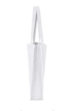 Load image into Gallery viewer, Personalized Ghost Walking Dog Tote Bag
